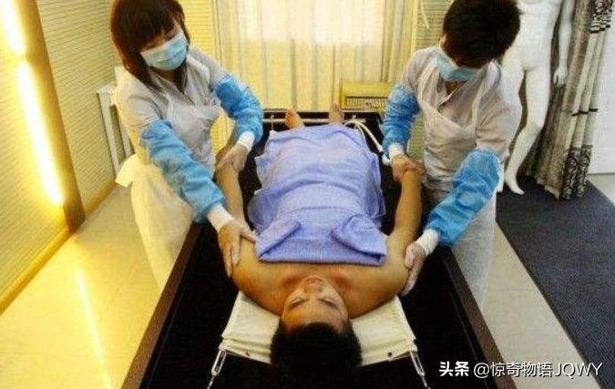 给逝者化妆的技巧
