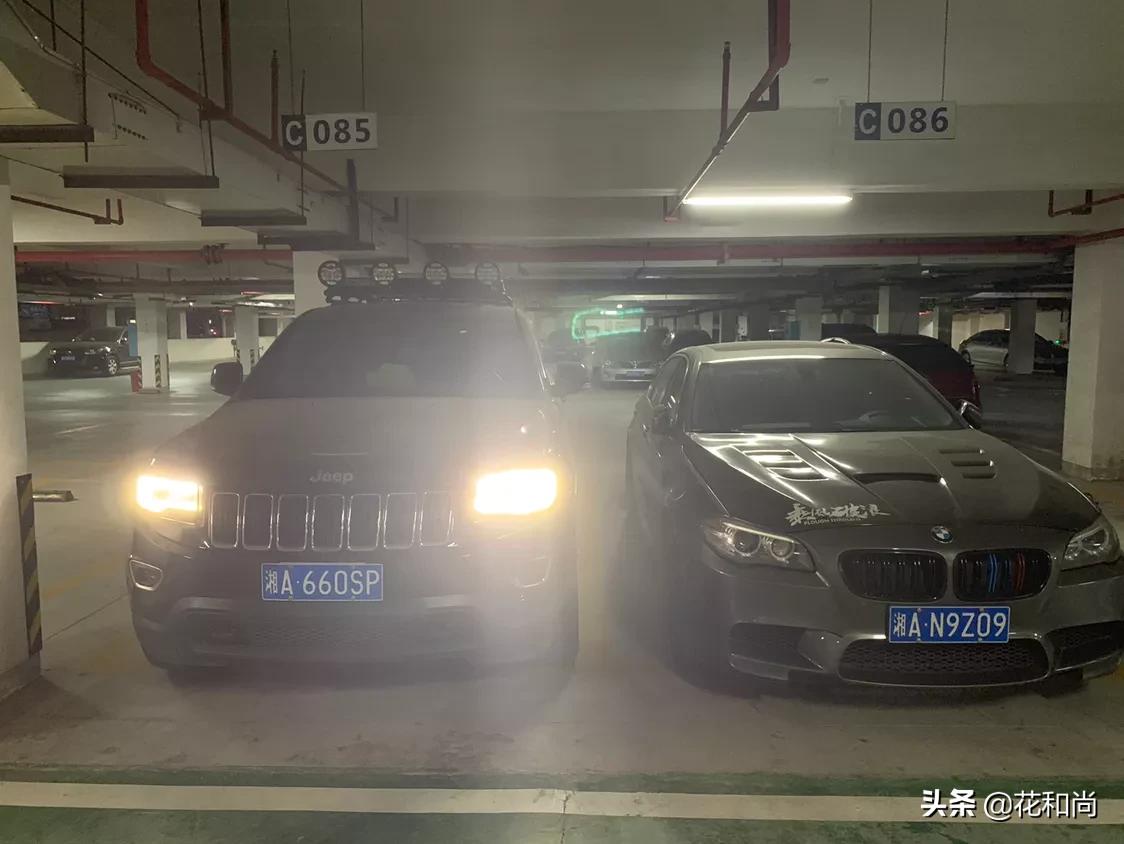 开宝马5系