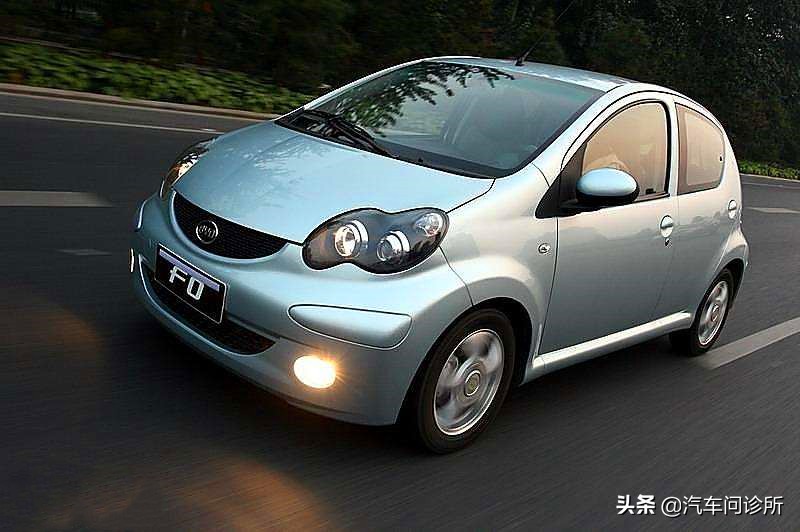 万以下的二手车