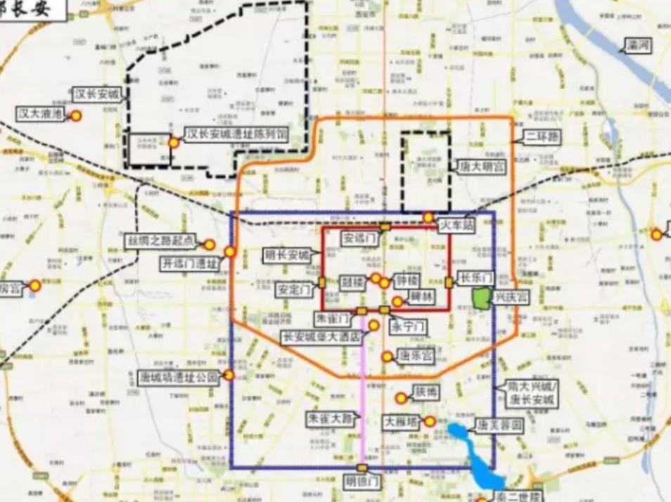 西安市大门是什么门类