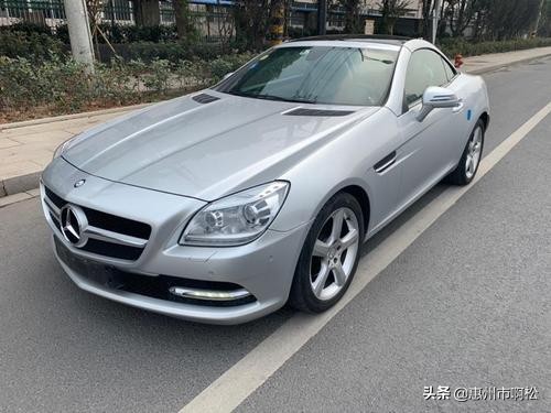 北京奔驰二手车