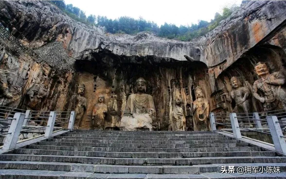河南与江西，论两省五大风景名胜，谁的更著名？