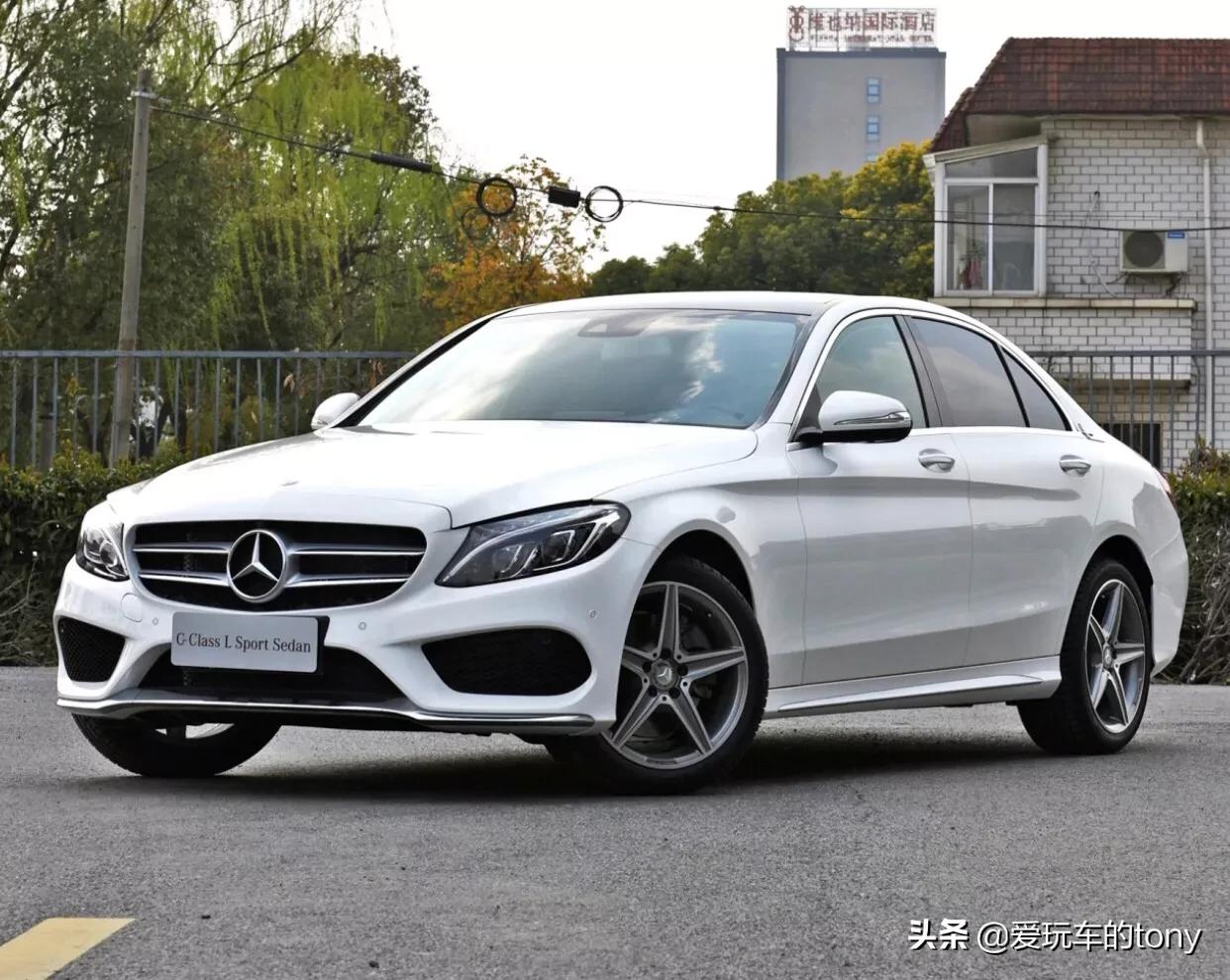 二手奔驰c200