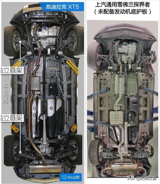 凯迪拉克xt6报价及图片