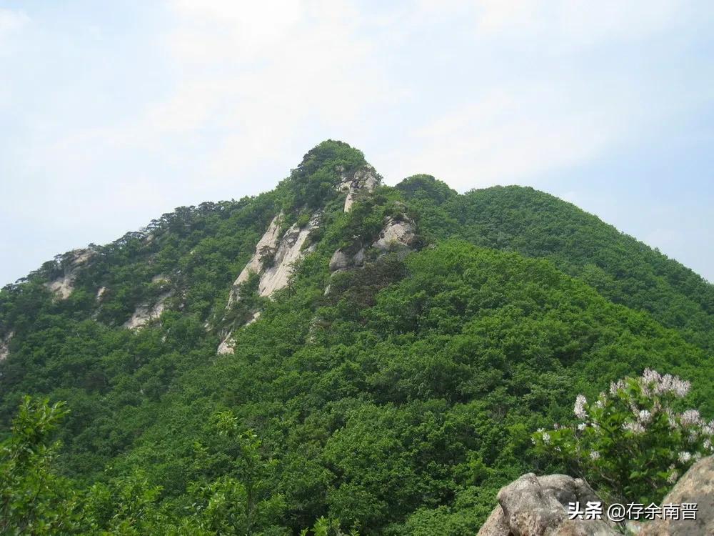 大连市有几座山峰叫什么