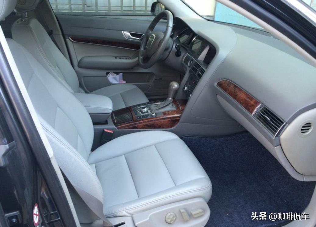 09年奥迪a6