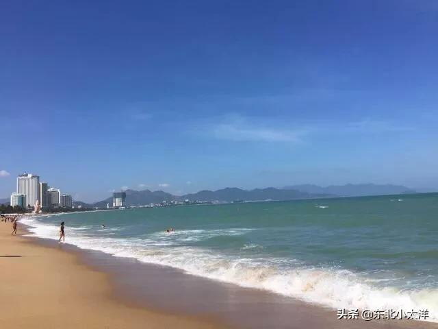 海外生活周末海边，国外海边生活