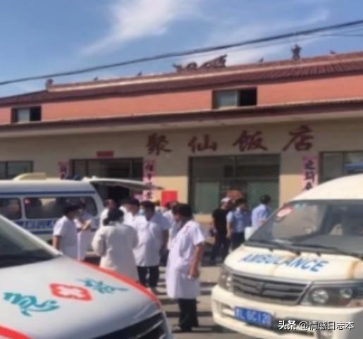 一饭店房顶发生塌陷（山西一饭店的坍塌，给我们带来什么教训？）