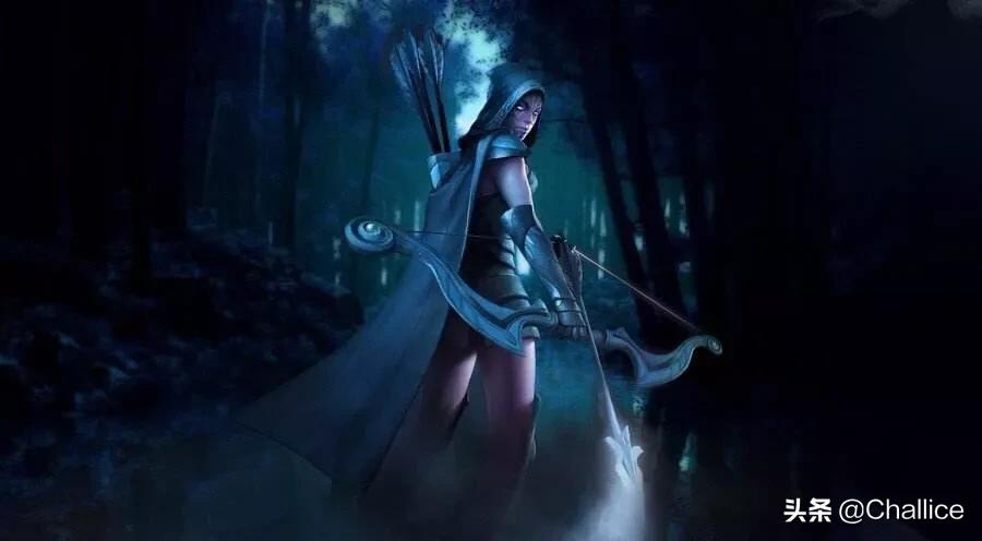 Dota2的小黑身板很脆怕冲脸,VH局胜率却高达54.8%,这是如何做到的呢? Dota2的小黑身板很脆怕冲脸,VH局胜率却高达54.8%,这是如何做到的呢?