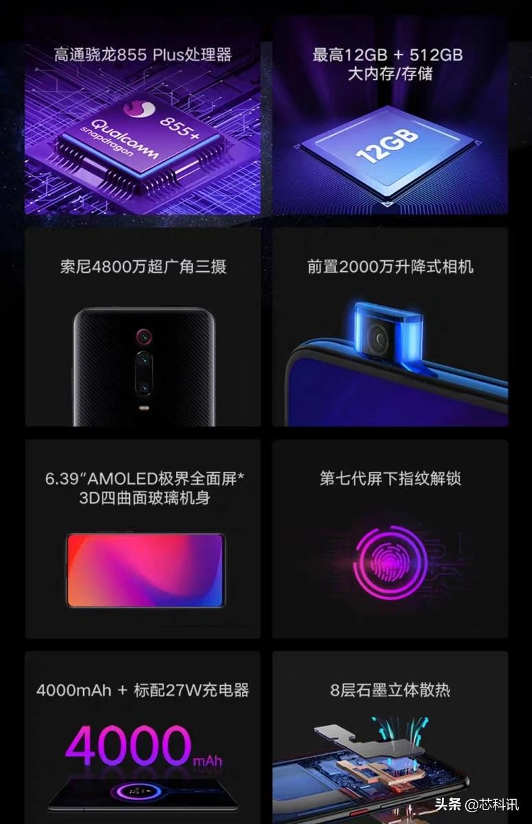 [全面屏手机]哪款全面屏手机好？