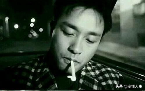 张国荣非抑郁症自杀