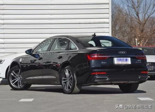 2019款奥迪a6l图片
