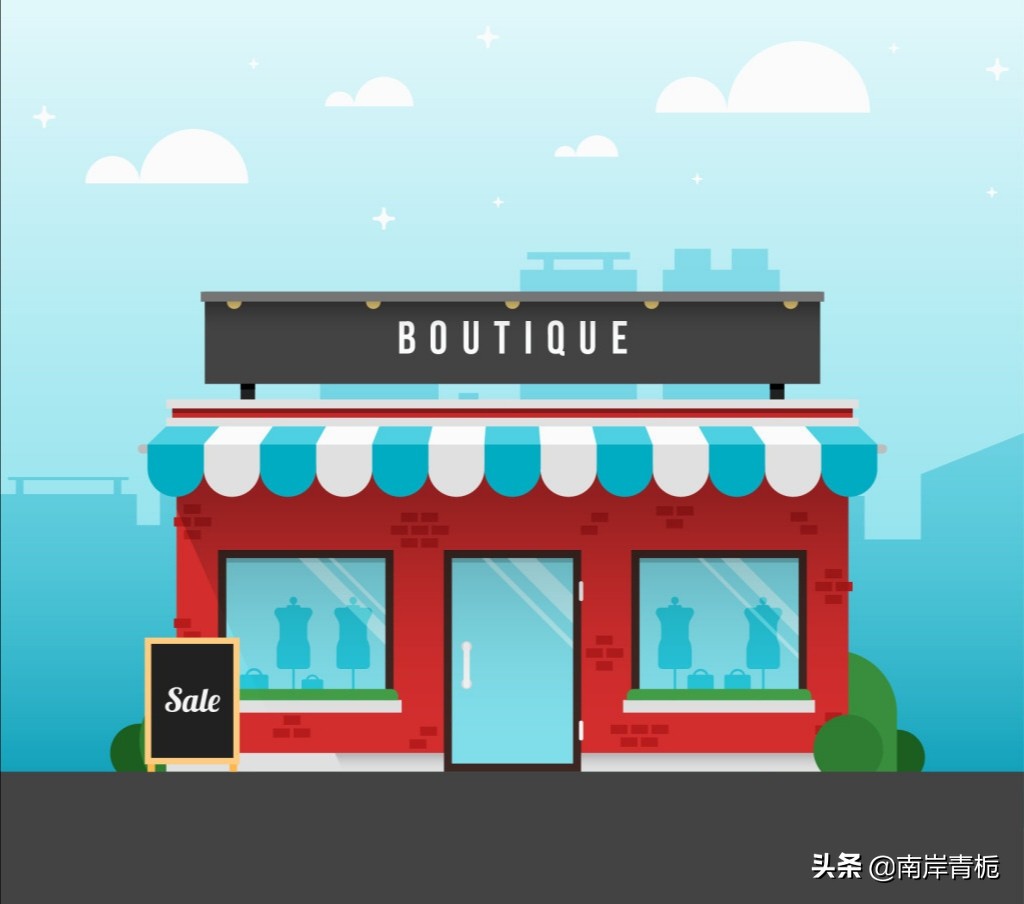 [我的店铺]怎么找到我的店铺？