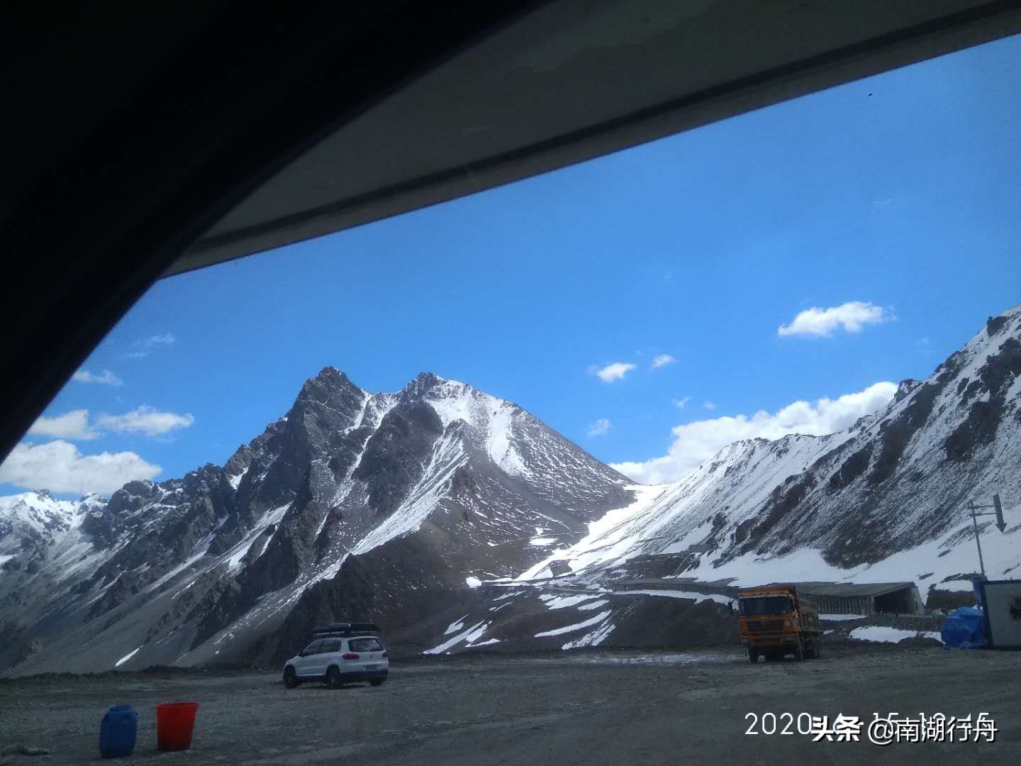 二手b型房车