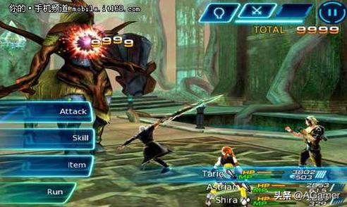 有什么手机游戏可以与好友组队刷图RPG游戏？