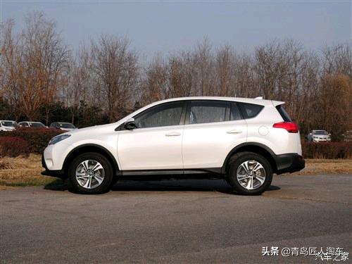 rav4二手