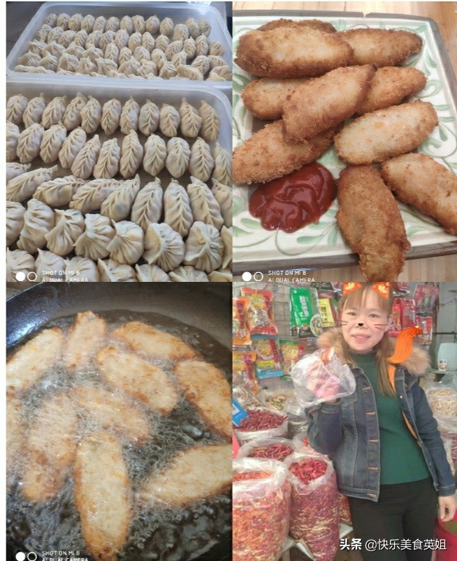 真空压缩袋能装饺子吗？：餐馆带袋煮饺子
