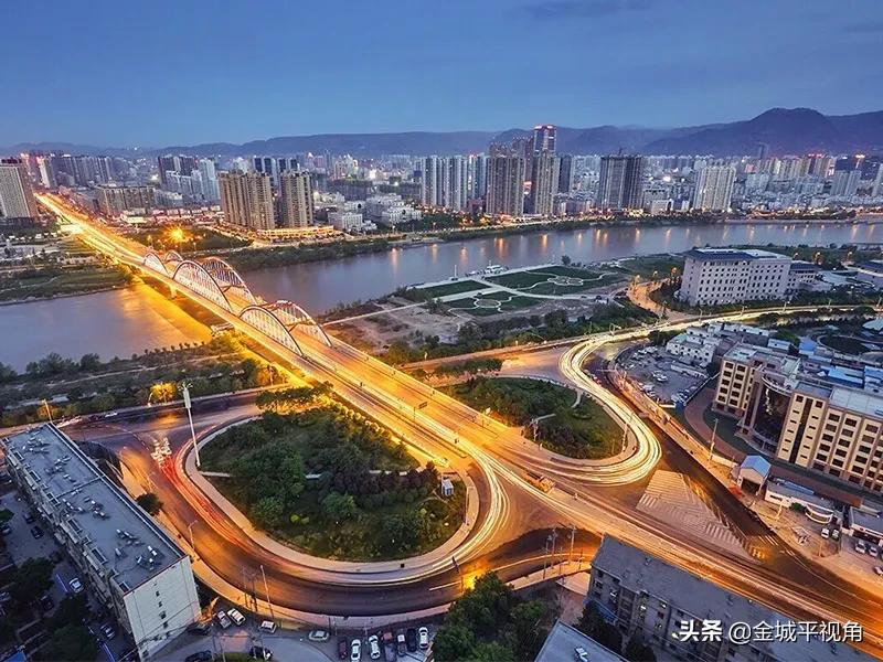 兰州市人口来自哪里最多