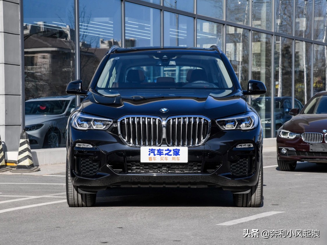2019款宝马x5