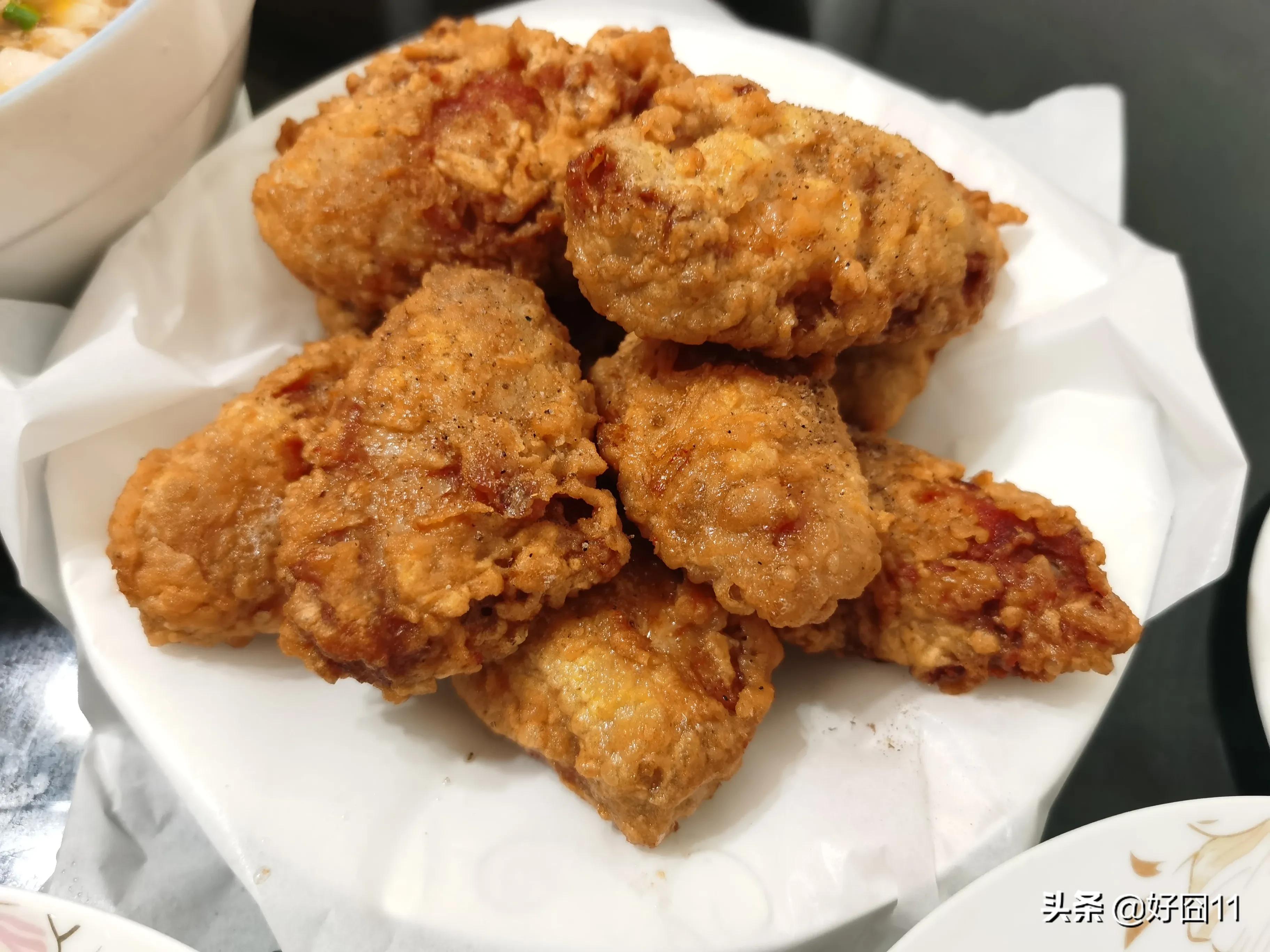 KFC将公开炸鸡配方（肯德基里面的炸鸡腿是用什么粉炸的？）