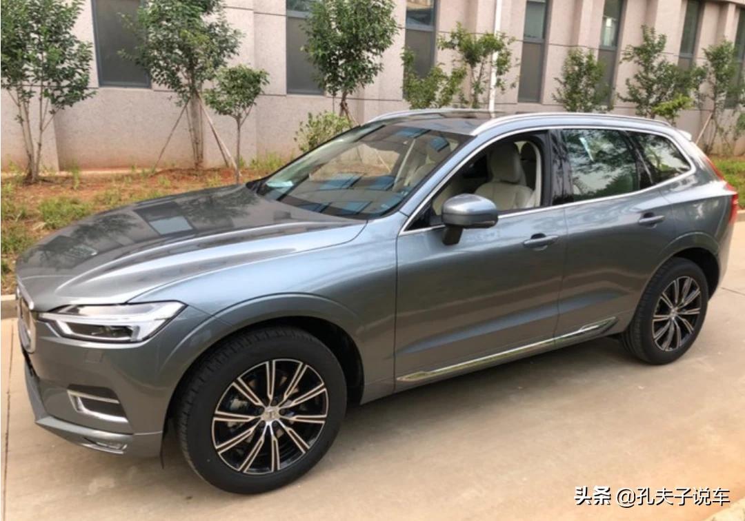沃尔沃xc60车友会