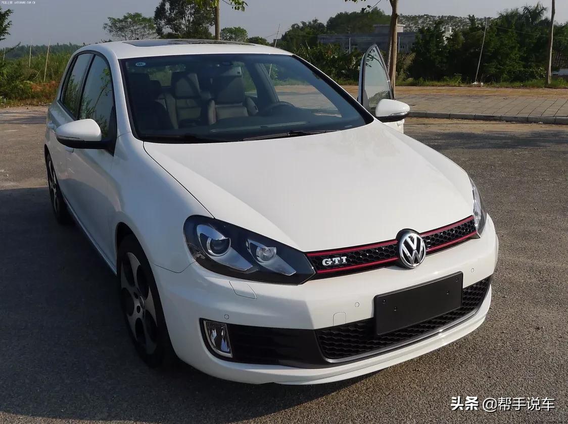 十万左右二手车