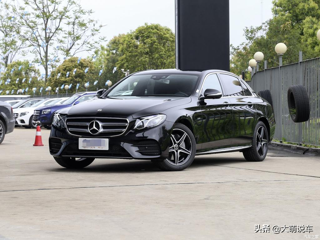 奔驰e300l多少钱