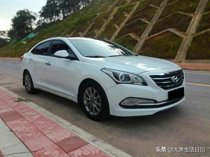 十万左右二手车