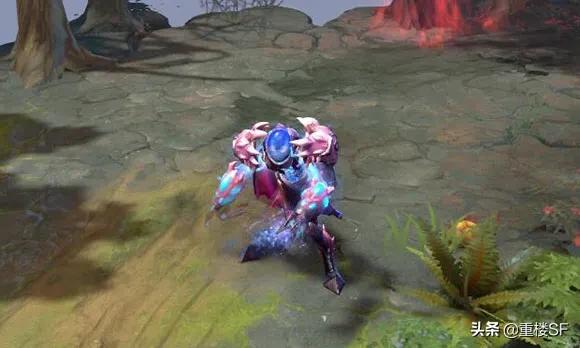 Dota2现热门英雄天穹守望者，是否会被带入TI比赛？