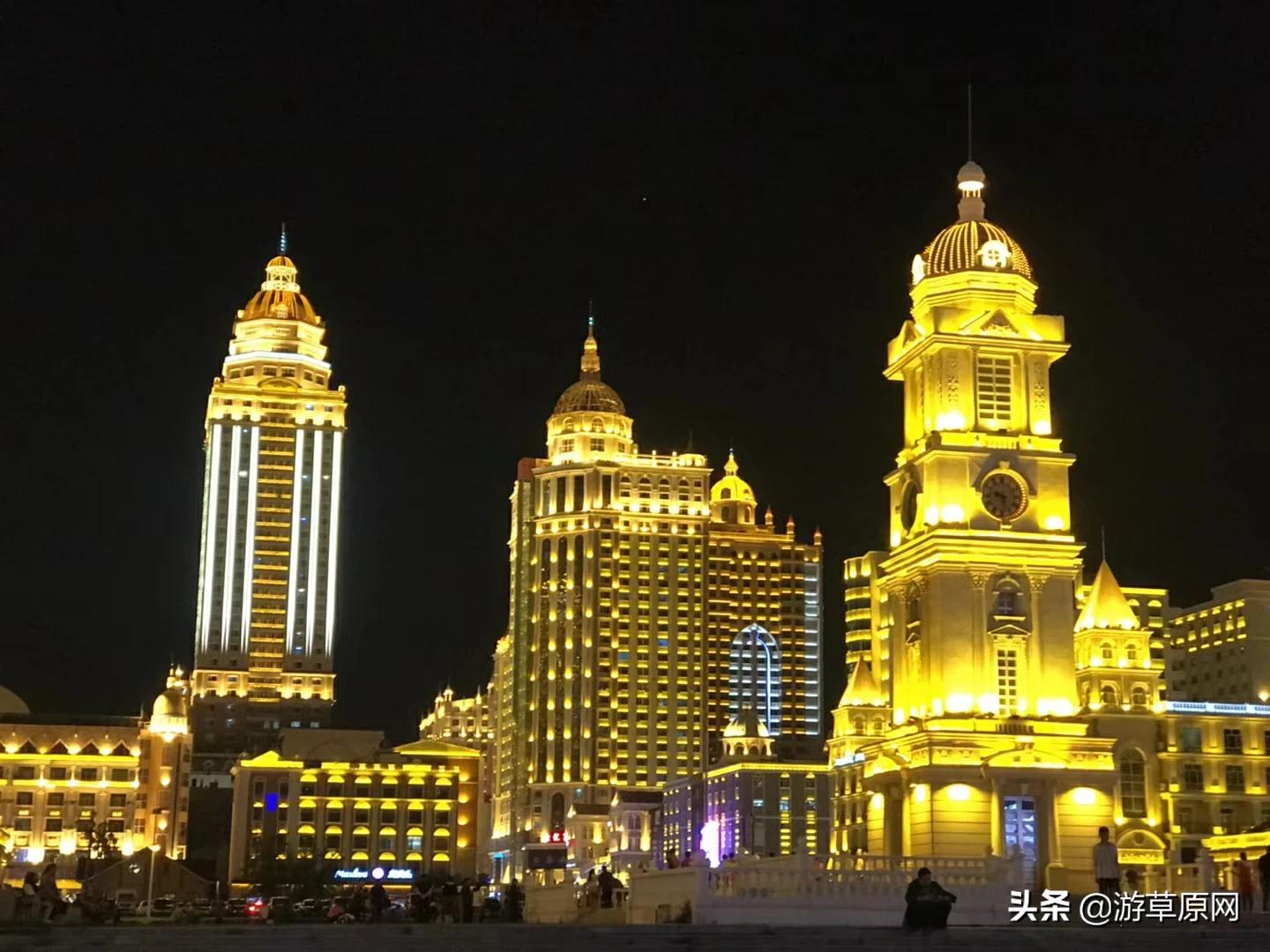 女生发树的图片意思？：草原照片