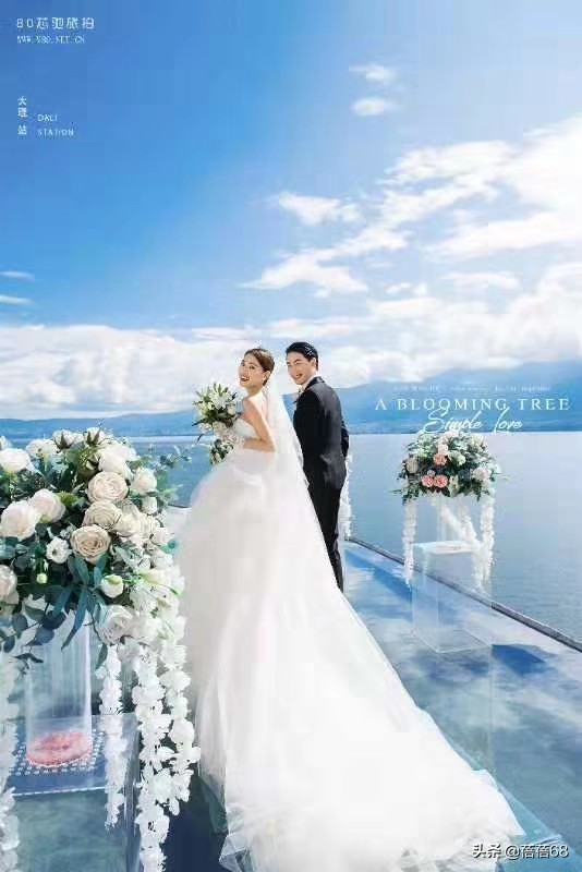 丽江旅拍婚纱摄影，丽江旅拍婚纱摄影价格