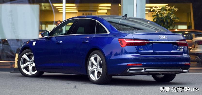 奥迪a640tfsi