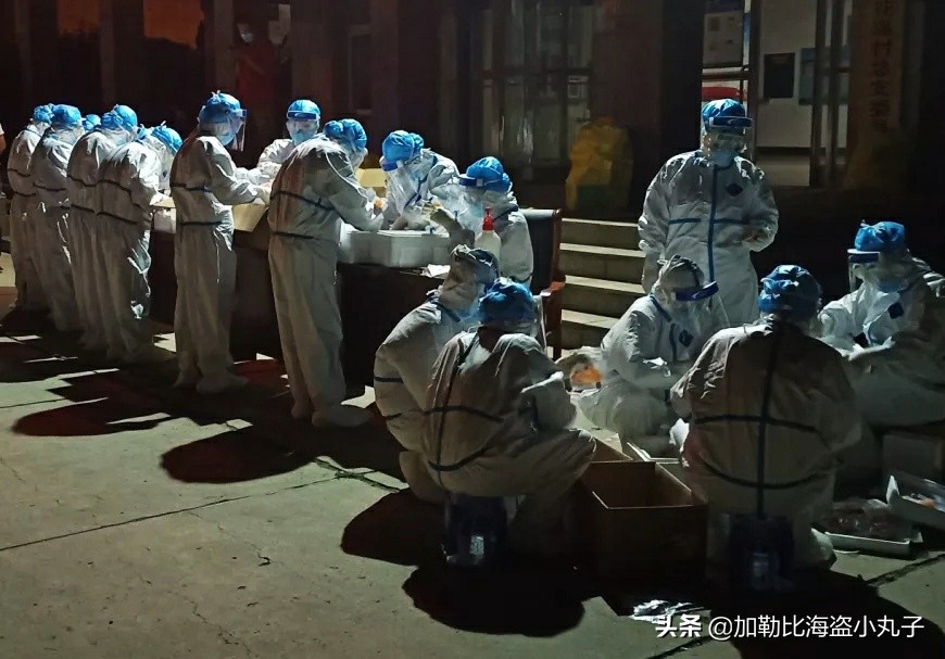 大连市为什么做核酸检测