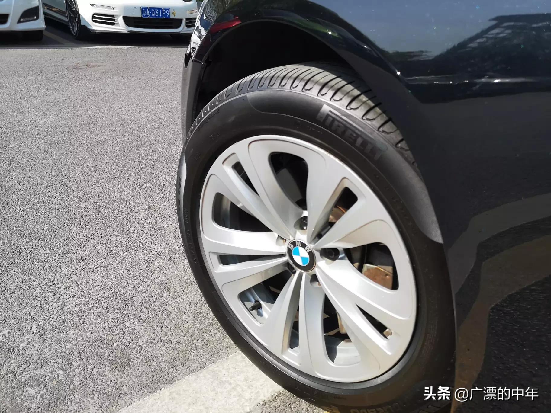 7系二手宝马