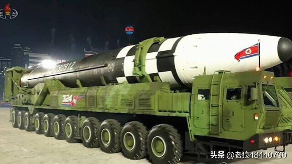 朝鲜举行阅兵式朝鲜举行阅兵式为什么是晚上
