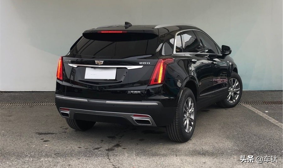 xt5凯迪拉克报价