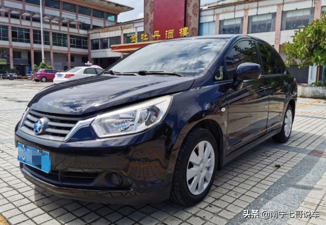 两万的二手车