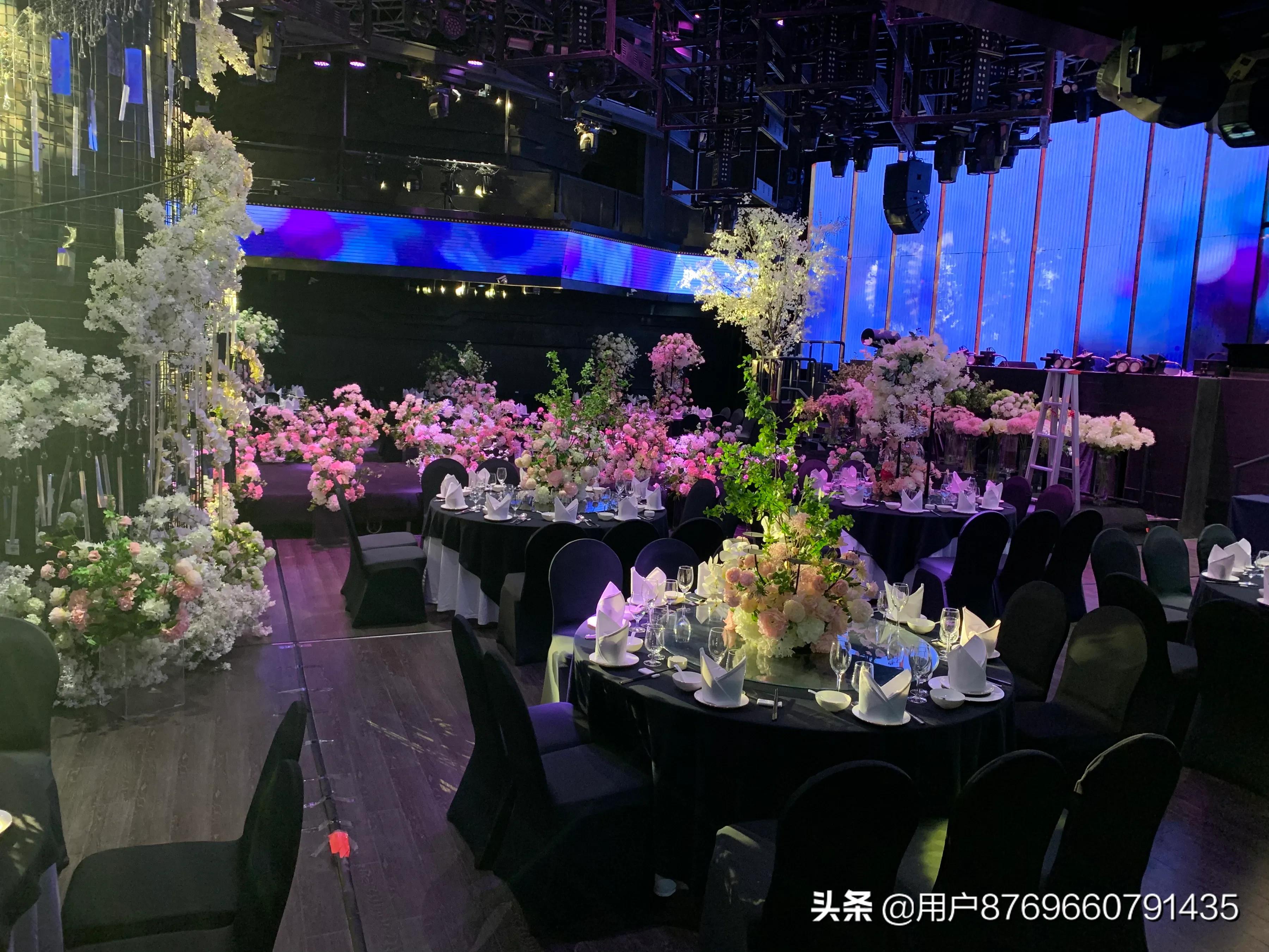 婚庆布置昆明，昆明婚礼现场布置价格