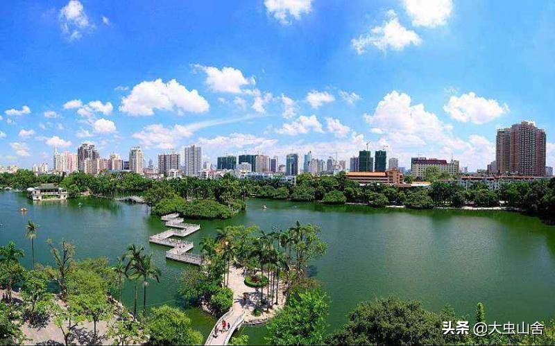 南宁市哪个区宜居