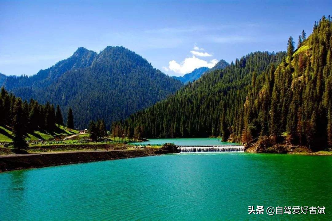 乌市到西安自驾走哪个路线快？