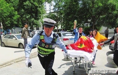 厦门市警车是什么牌子的