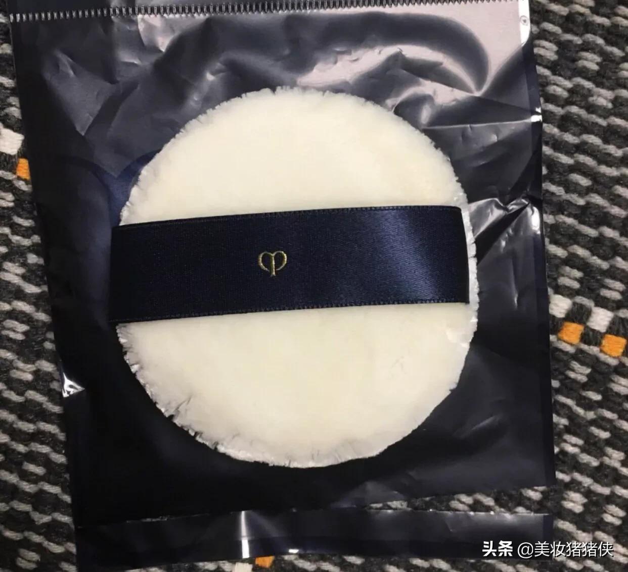 美妆博主粉扑好物分享
