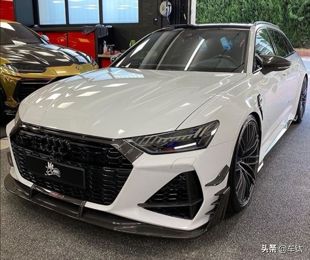 奥迪进口a6旅行车