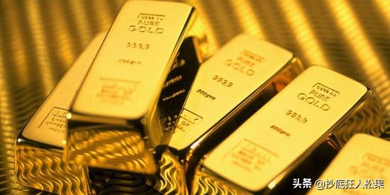 黄金板块涨势不止（全球通胀升温，黄金多年的涨势会得到巩固吗？）