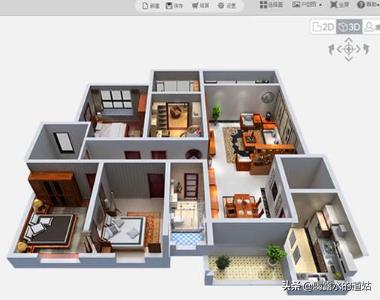 2020、草图大师、圆方软件的对比和三维家的区别? 2020、草图大师、圆方软件的对比和三维家的区别?