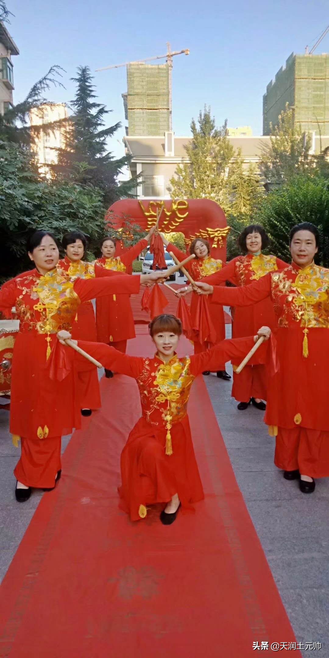 婚庆布置礼堂，婚庆布置礼堂图片