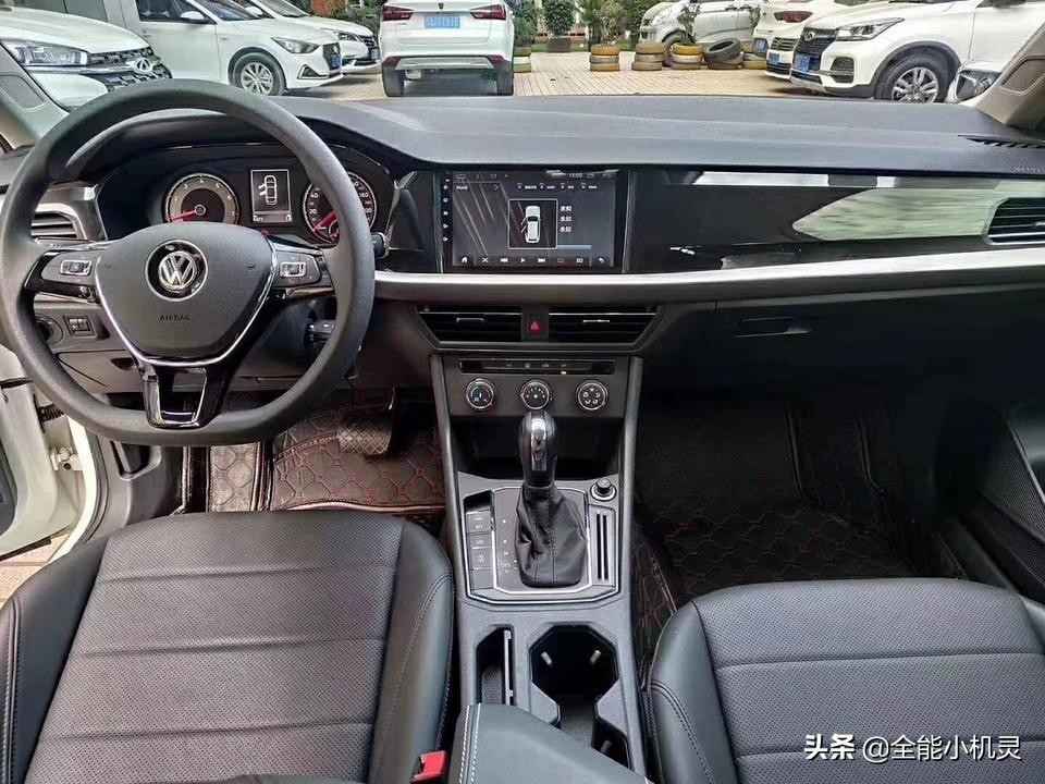 大众朗行价格