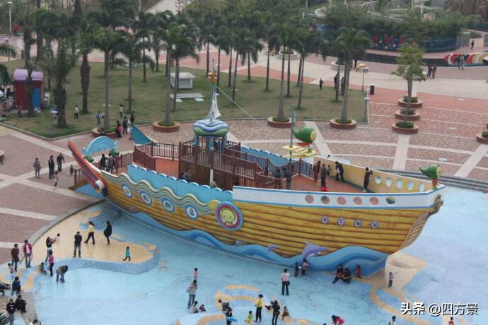 深圳市有什么乐园好玩的