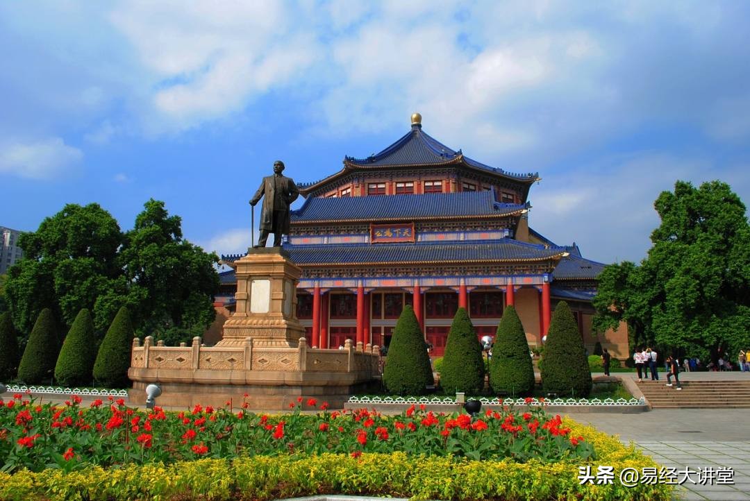 广州市文化馆有什么看点