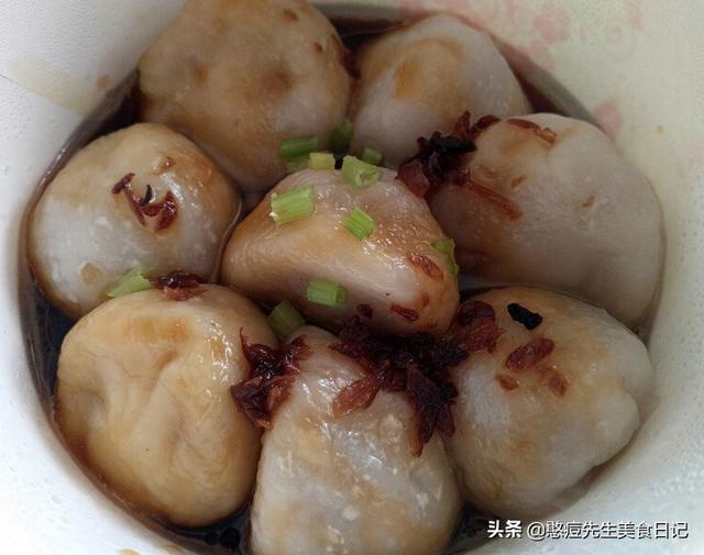 福建哪个城市有美食